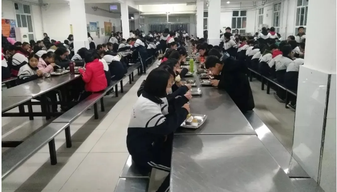 捷报频传|我校学生餐厅入选河北省2020年度省级校园食品安全标准食堂”